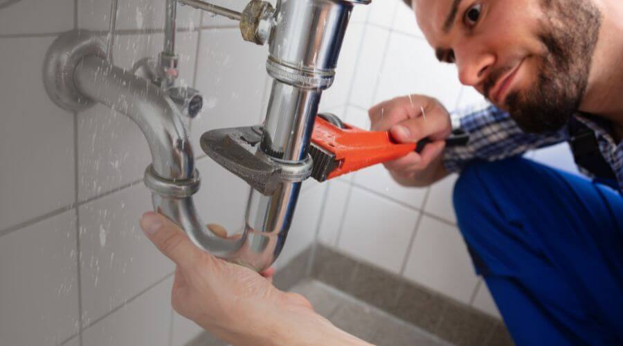 Professional same day plumber services in White Hall, IL